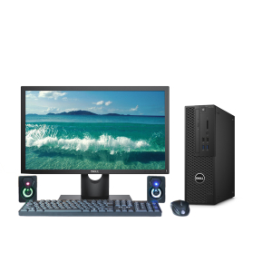 Máy bộ Dell Precision 3420 SFF + LCD DELL 20 inch Cấu hình cao giá rẻ