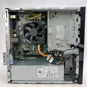 Máy bộ Dell Vostro 3470 SFF - LCD DELL 24 inch giải trí - game nhẹ