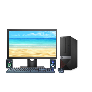 Máy bộ Dell Vostro 3471 SFF + LCD DELL 20 inch học tập hiệu quả