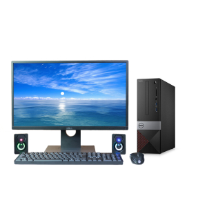 Máy bộ Dell Vostro 3471 SFF + LCD DELL 24 inch Chuyên văn phòng kế toán