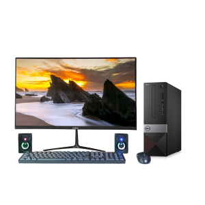 Máy bộ Dell Vostro 3471 SFF + LCD YUNSI Y240Q8 24 inch giải trí không giới hạn