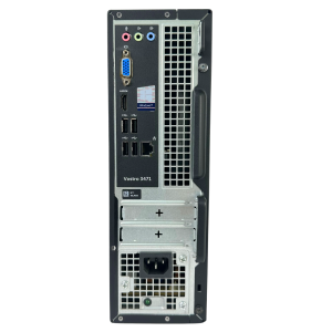 Máy bộ Dell Vostro 3471 SFF + LCD YUNSI Y240Q8 24 inch giải trí không giới hạn