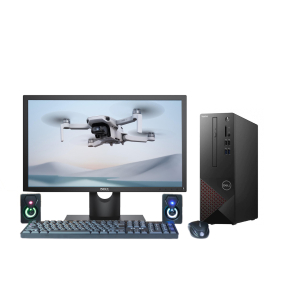 Máy bộ Dell Vostro 3681 SFF + LCD DELL 20 inch cấu hình cao giá rẻ