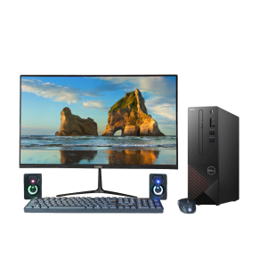 Máy bộ Dell Vostro 3681 SFF + LCD YUNSI Y240Q8 24 inch mạnh mẽ linh hoạt