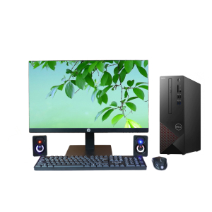 Máy bộ Dell Vostro 3681 SFF + LCD HP 24 inch Chuyên kế toán