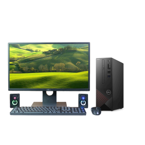 Máy bộ Dell Vostro 3690 SFF + LCD DELL 24 inch mạnh mẽ linh hoạt