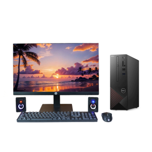Máy bộ Dell Vostro 3690 SFF + LCD HP 24 inch Chuyên kế toán