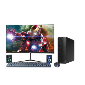 Máy bộ HP 280 G3 SFF + LCD YUNSI Y240Q8 24 inch - Học tập Giải trí