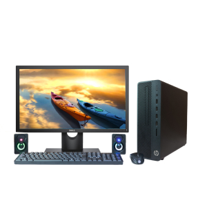 Máy bộ HP  280 G4 SFF + LCD DELL 20 inch - Chuyên văn phòng