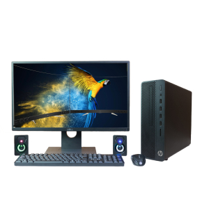 Máy bộ HP  280 G4 SFF + LCD DELL 24 inch - Chuyên văn phòng làm việc
