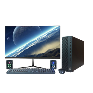 Máy bộ HP  280 G4 SFF + LCD YUNSI Y240Q8 24 inch - Chuyên văn phòng làm việc
