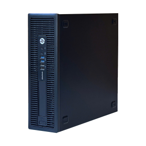 Máy bộ HP 400 G1 SFF + LCD YUNSI Y240Q8 24 inch giả trí - bán hàng