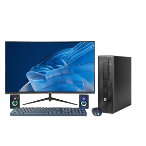 Máy bộ HP 800 G1 SFF + LCD YUNSI Y2765Q 27 inch Học tập hiệu quả