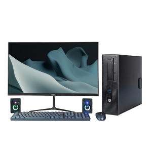 Máy bộ HP ProDesk 600 G1 SFF + LCD YUNSI Y240Q8 24 inch Học tập hiệu quả