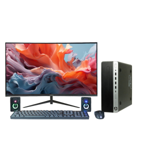 Máy bộ HP ProDesk 600 G3 SFF LCD YUNSI Y2765Q 27 inch - Ổn Định, Hiệu Quả Cho Công Việc