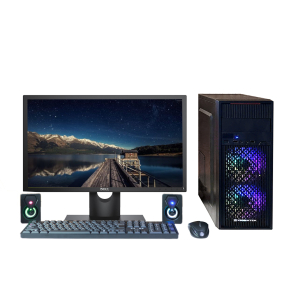 Máy Tính H81 + LCD DELL 20 inch Vừa túi tiền, hiệu suất đáng tin cậy!