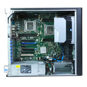 Máy Trạm DELL PRECISION T5610 DUAL CPU