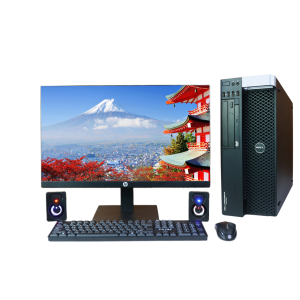 Máy Trạm Dell Precision Tower 5810 + LCD HP 24 inch chuyên sever, đồ hoạ
