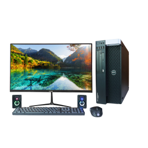 Máy Trạm Dell Precision Tower 5810 + LCDYUNSI Y240Q8 24 inch Xử lý mượt mà mọi phần mềm đồ họa