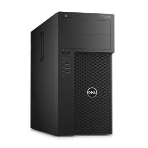 Máy trạm Workstation Dell Precision 3620 + LCD DELL 24 inch chuyên đồ họa