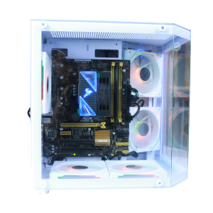 PC Đồ Họa B85 + LCD DELL 20 inch Nâng cấp VGA dễ dàng! Mạnh mẽ trong tầm giá