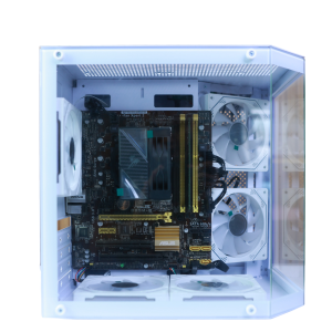 PC Đồ Họa B85 + LCD DELL 20 inch Nâng cấp VGA dễ dàng! Mạnh mẽ trong tầm giá