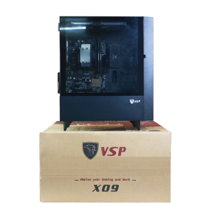 PC Gaming B365 + LCD DELL 20 inch Giá Học Sinh - Chơi LMHT/Valorant Cực Mượt!