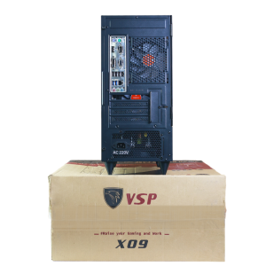 PC Gaming B365 + LCD DELL 20 inch Giá Học Sinh - Chơi LMHT/Valorant Cực Mượt!