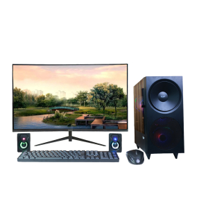 PC Gaming B365 + LCD YUNSI Y2765Q 27 inch Giá Học Sinh - Chiến game mượt, hiệu năng ổn định!