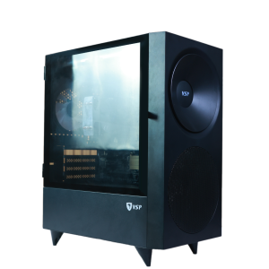 PC Gaming B365 + LCD YUNSI Y2765Q 27 inch Giá Học Sinh - Chiến game mượt, hiệu năng ổn định!