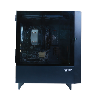 PC Gaming B365 + LCD YUNSI Y2765Q 27 inch Giá Học Sinh - Chiến game mượt, hiệu năng ổn định!