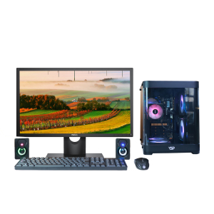 PC Gaming H310 Tối ưu (Intel Gen 8/9) + LCD DELL 20 inch - Cân bằng giữa hiệu năng và giá trị