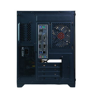 PC Gaming H310 Tối ưu (Intel Gen 8/9) + LCD DELL 24 inch - Chơi Game Nặng Mượt Mà!