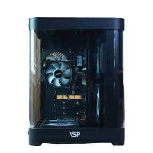 PC Gaming H310 Tối ưu (Intel Gen 8/9) + LCD HP 24 inch - Gaming ngon trong tầm giá!