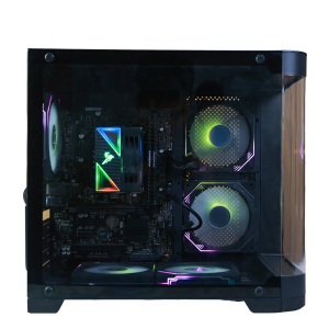 PC Gaming H310 Tối ưu (Intel Gen 8/9) + LCD HP 24 inch - Gaming ngon trong tầm giá!