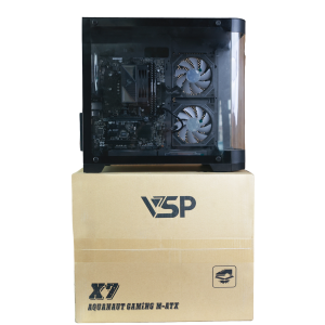 PC Gaming H310 Tối ưu (Intel Gen 8/9) + LCD YUNSI Y240Q8 24 inch - Gaming ngon trong tầm giá!