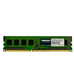 Ram Kingmax 4GGB DDR3 1600MHz
