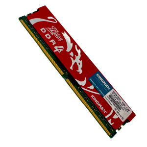 Ram Kingmax Heatsink Zeus 8GB DDR4 2666 MHz RED
