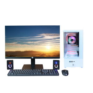 Trọn Bộ PC H110 + LCD HP 24 inch Sự lựa chọn thông minh cho người dùng phổ thông