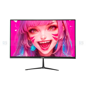 Màn hình YUNSI Y240Q8 Cong (23.8", FHD, 100Hz, 1ms, DP, HDMI) - Màu Đen