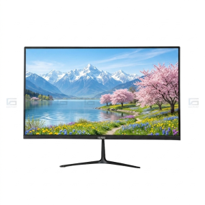 Màn hình YUNSI Y240Q8 Cong (23.8", FHD, 100Hz, 1ms, DP, HDMI) - Màu Đen