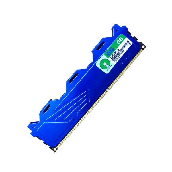 Ram DDR3 4G/1333/1600 OSI tản nhiệt thép