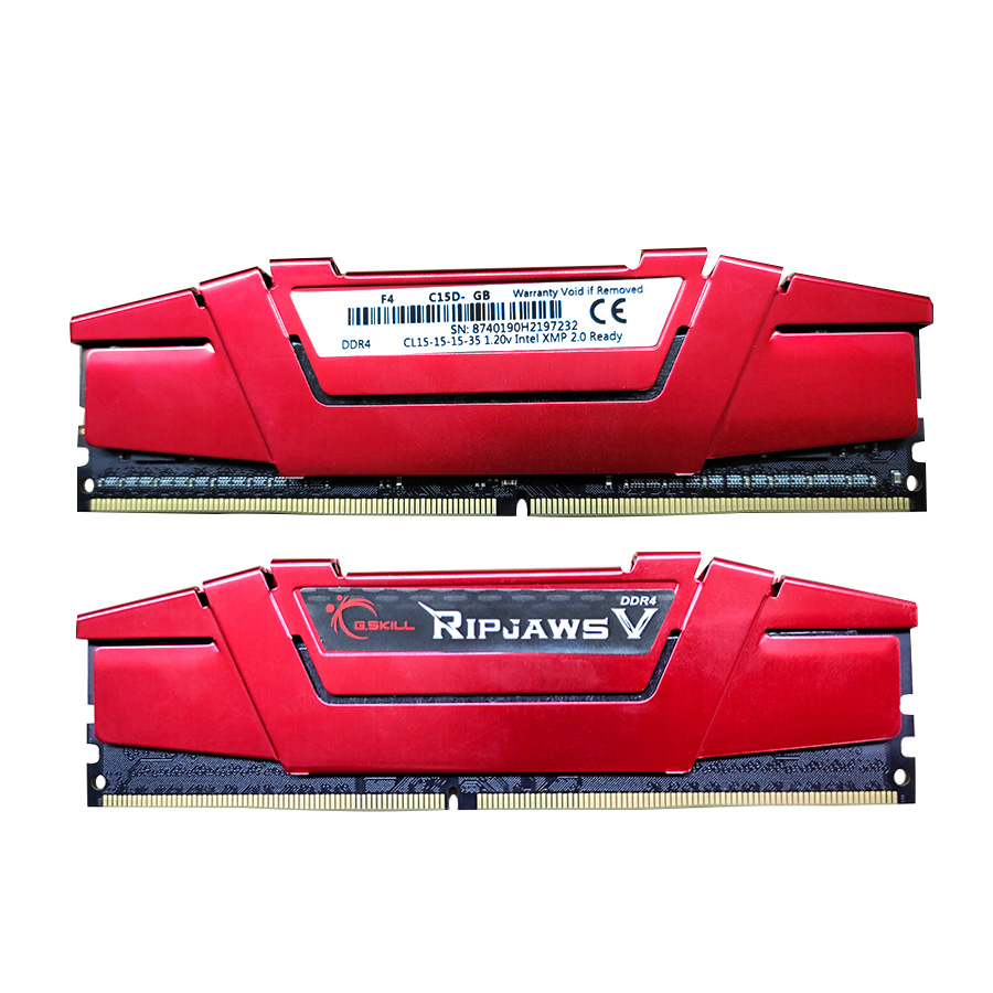 Ram DDR4 8G/2400/2666