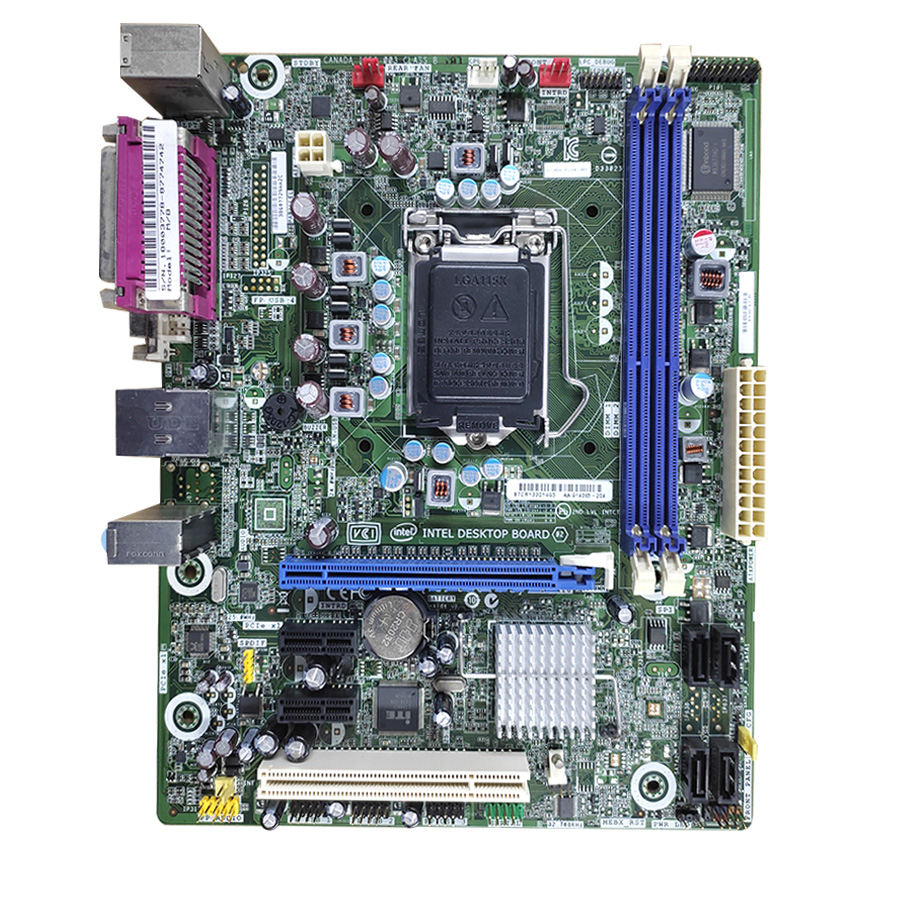Main Intel H61 chính hãng RN